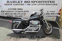 Vends harley 883 sporster Annonc14