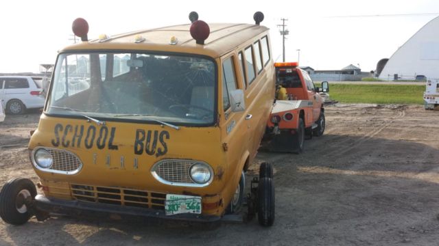 Van to school bus conversions....when started? _2710