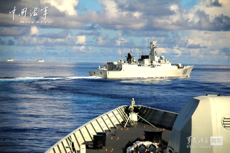 Défense anti-sous-marine en mer de Chine méridionale 42420711