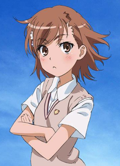 [Esper] Misaka Mikoto Mik211