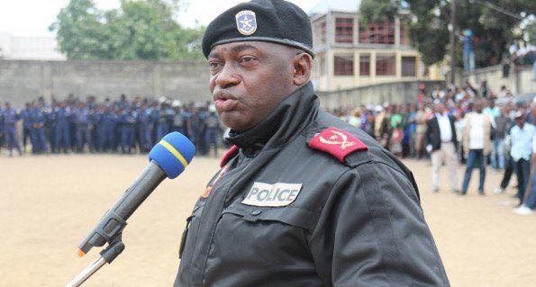 Washington sanctionne le chef de la police de Kinshasa et condamne les actions répressives du régime 13466010