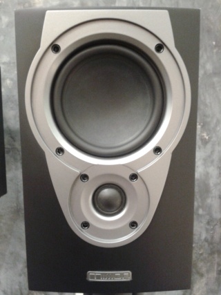 Mission MX-1 speakers (New) 2012-148