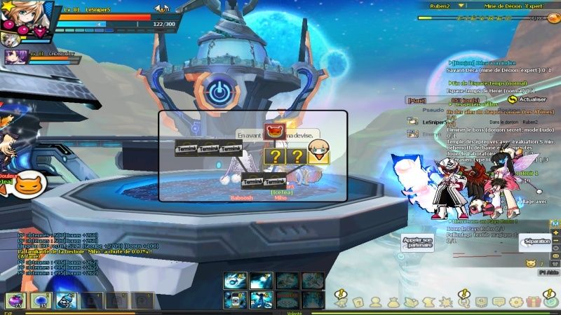 Captures d'écran : Elsword Sc_20112