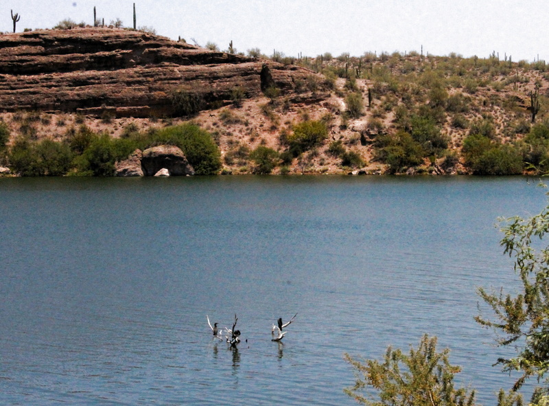 China Dam and Fort Tule Back_w10