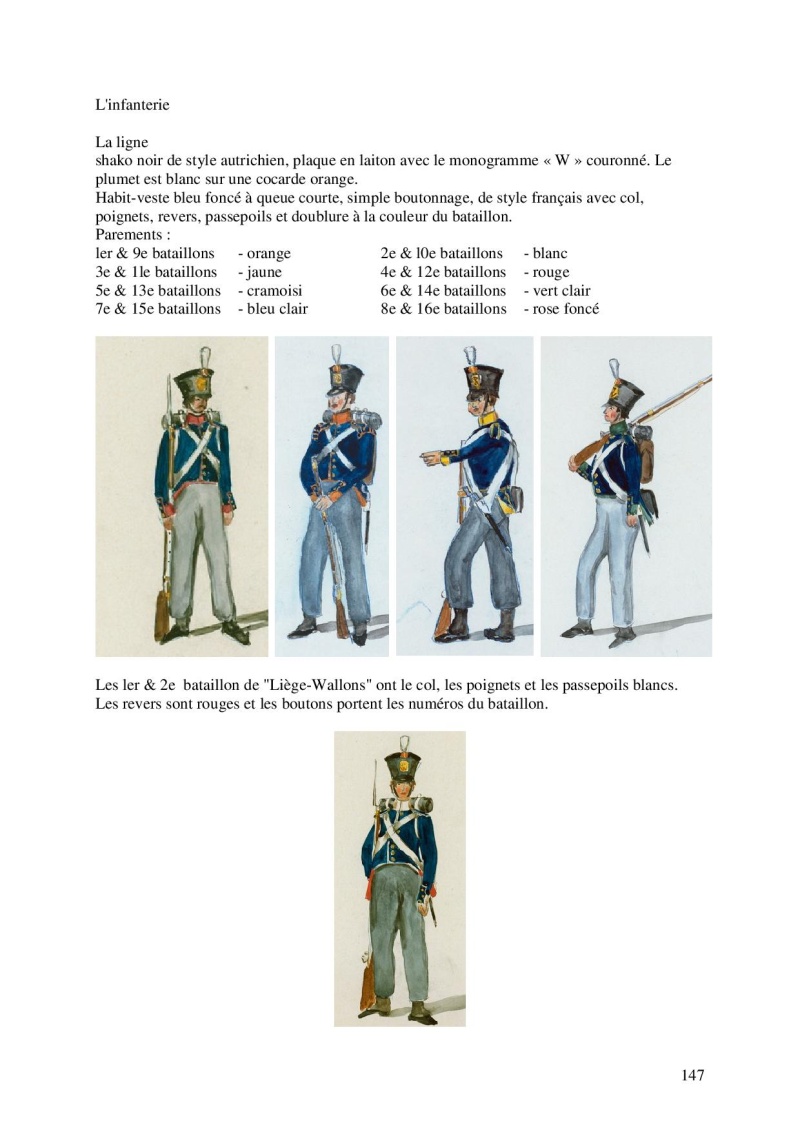 Belgo-néerlando-nassauviens de 1813 à 1815 - Page 3 1815_b20
