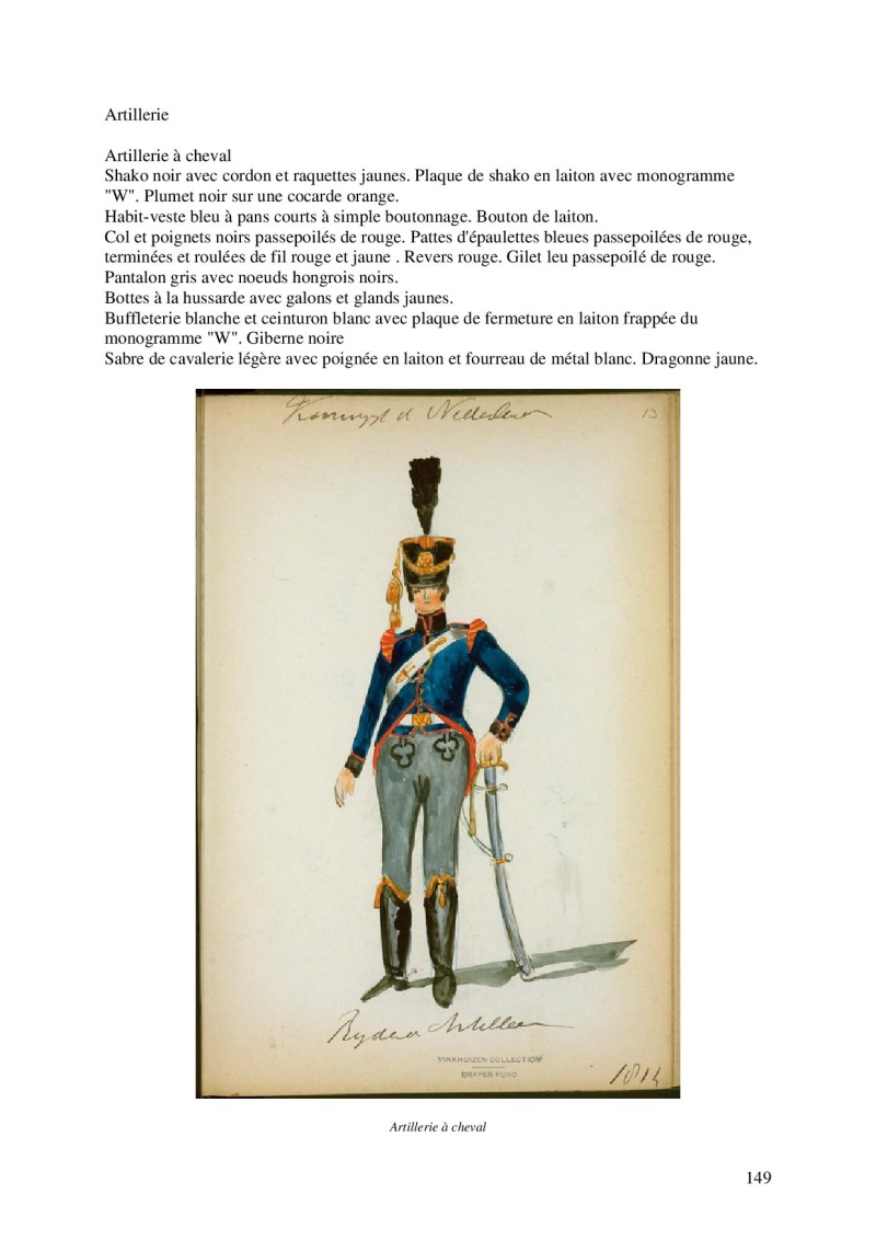 Belgo-néerlando-nassauviens de 1813 à 1815 - Page 3 1815_b27
