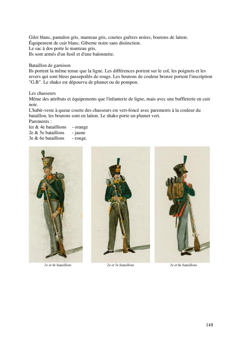 Belgo-néerlando-nassauviens de 1813 à 1815 - Page 3 1815_b28