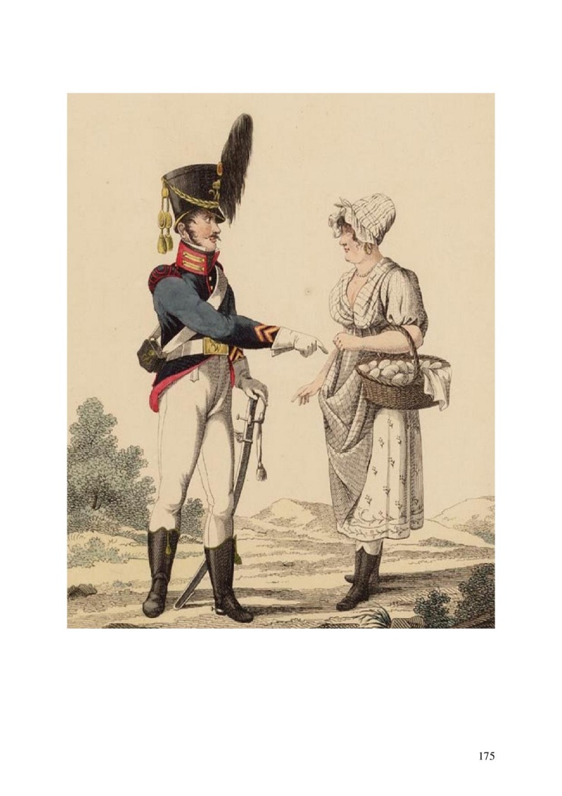 Belgo-néerlando-nassauviens de 1813 à 1815 - Page 3 1815_b51