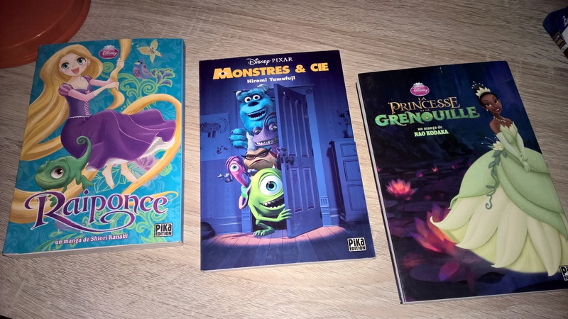 [Shopping] Vos achats DVD et Blu-ray Disney - Page 19 Wp_20112