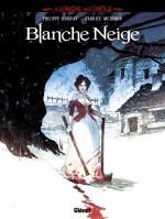 BD "A l'origine des contes", Blanche neige Album-10