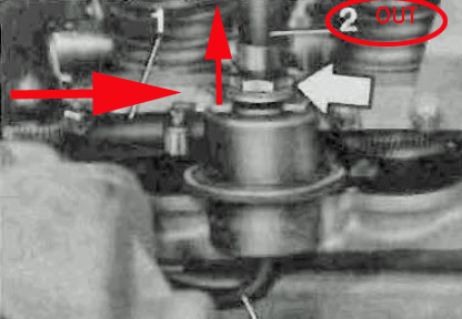 Fuel Presure regulator problems
