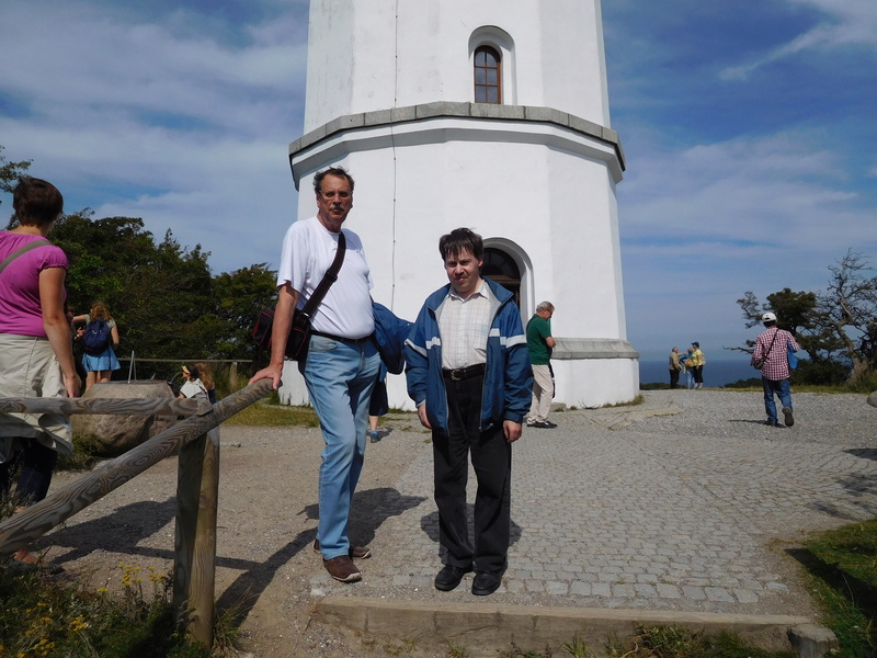 Fertig -  Der Leuchtturm Dornbusch auf Hiddensee in 1 : 72 gebaut von guennie - Seite 6 Dscn0422