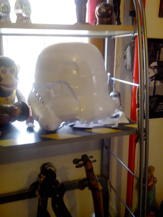 casque stormtrooper ROTJ Background/ESB MKII (fan sculpt) Img_2032