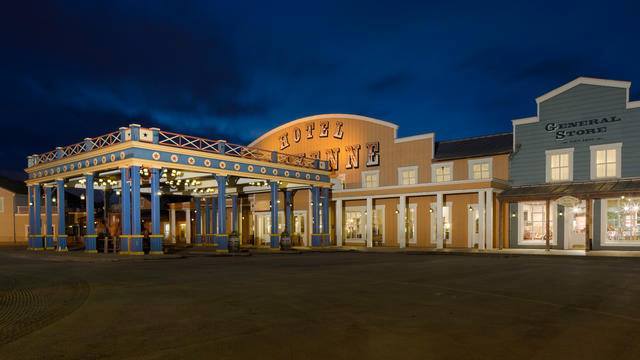 hôtel - Nouvelles Chambres du Disney's Hotel Cheyenne sur le thème de Toy Story ! - Page 4 13508910