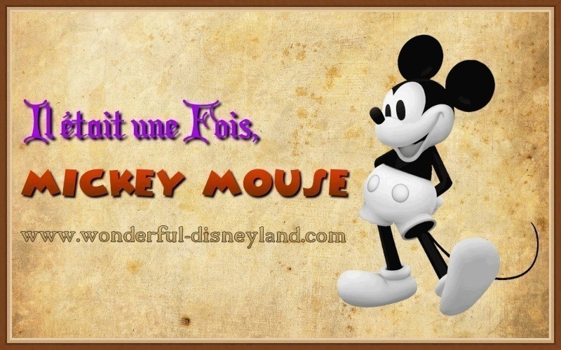 mickey - L'histoire de Mickey Mouse 13599810