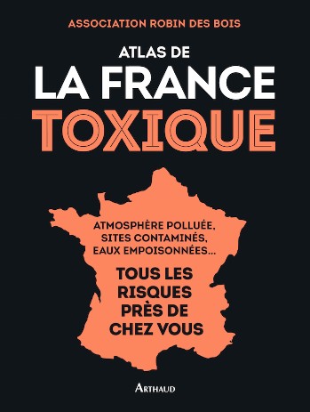 Livre "La France Toxique" France10