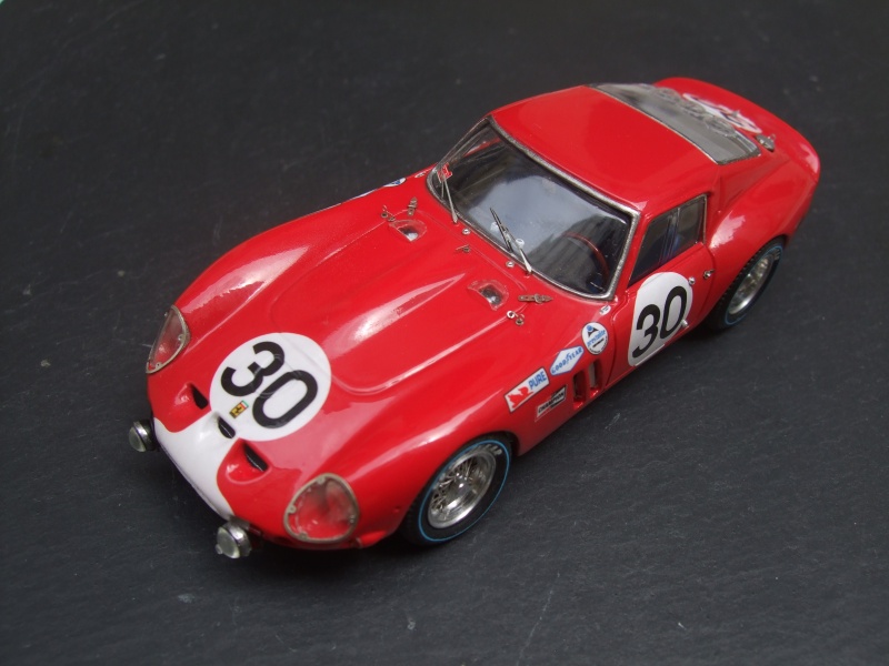 Ferrari 250 GTO châssis 3223 GT Daytona 24H 1966 250_gt19