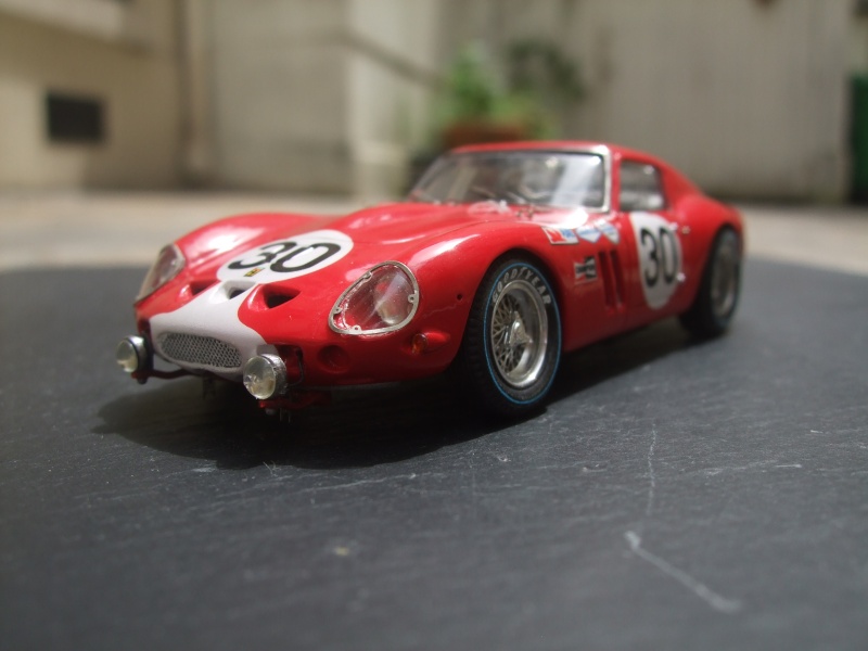 Ferrari 250 GTO châssis 3223 GT Daytona 24H 1966 250_gt29