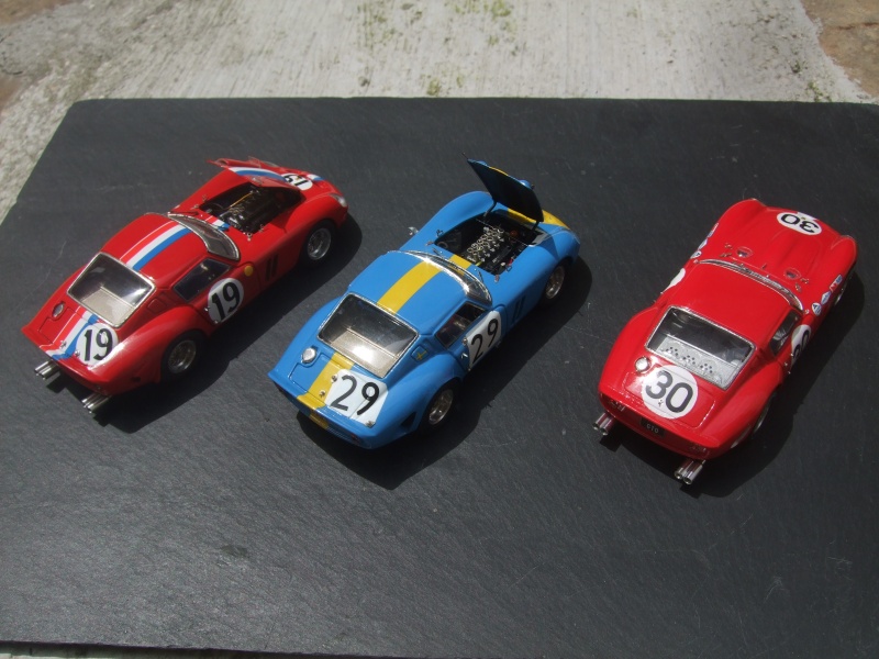 Ferrari 250 GTO châssis 3223 GT Daytona 24H 1966 250_gt35