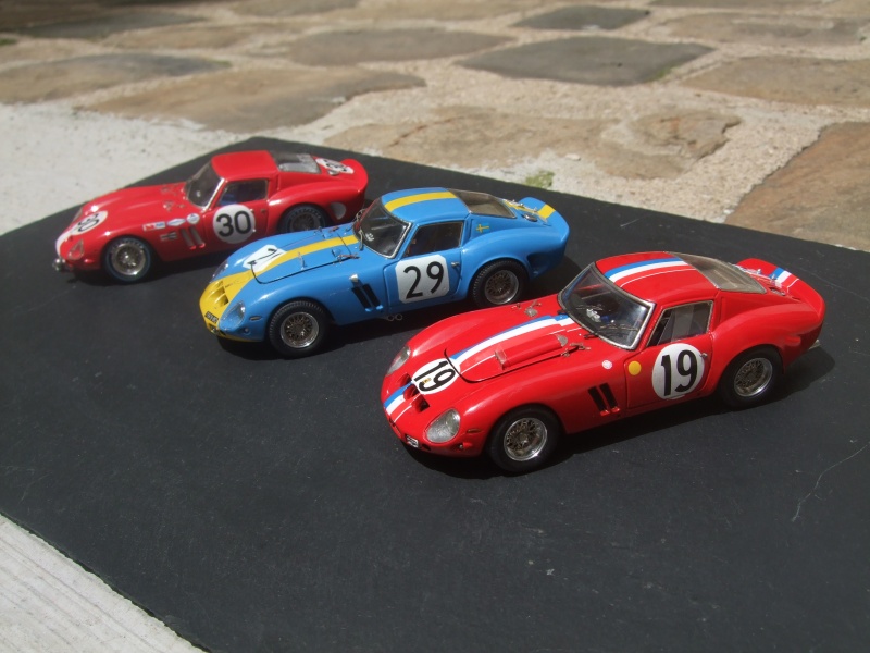 Ferrari 250 GTO châssis 3223 GT Daytona 24H 1966 250_gt37