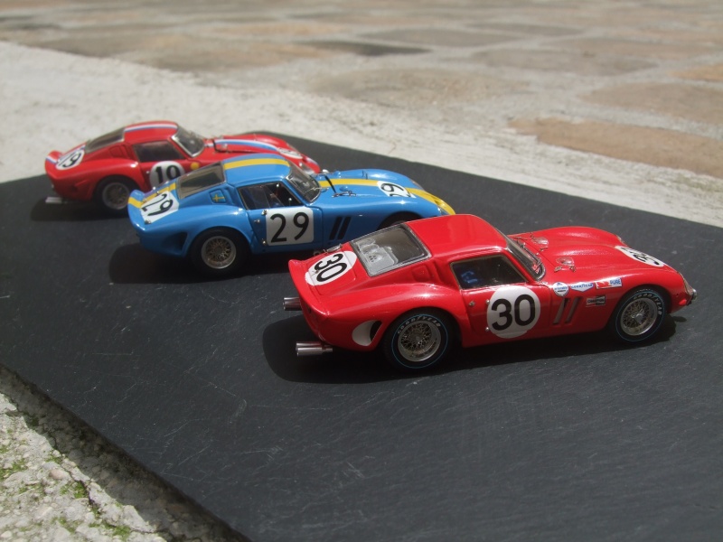 Ferrari 250 GTO châssis 3223 GT Daytona 24H 1966 250_gt38