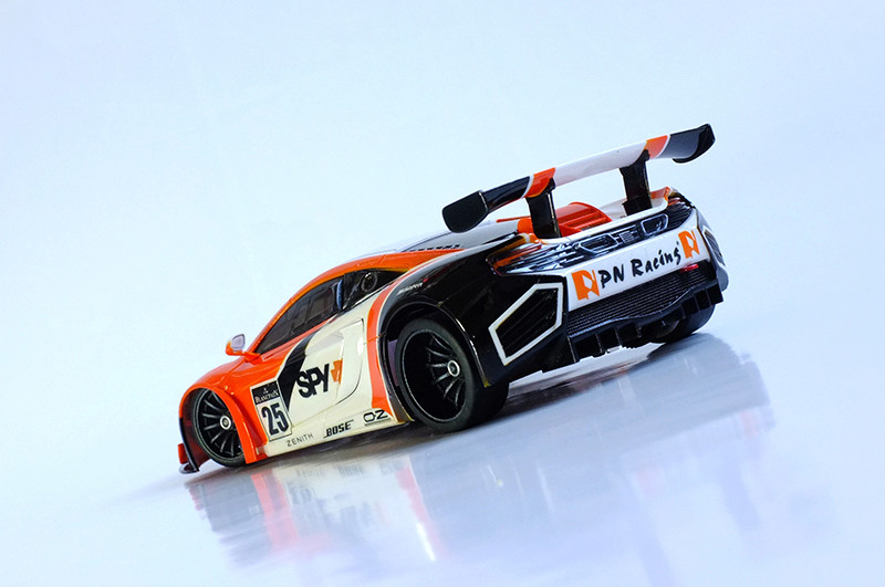 Mc Laren "PN Racing" 02210