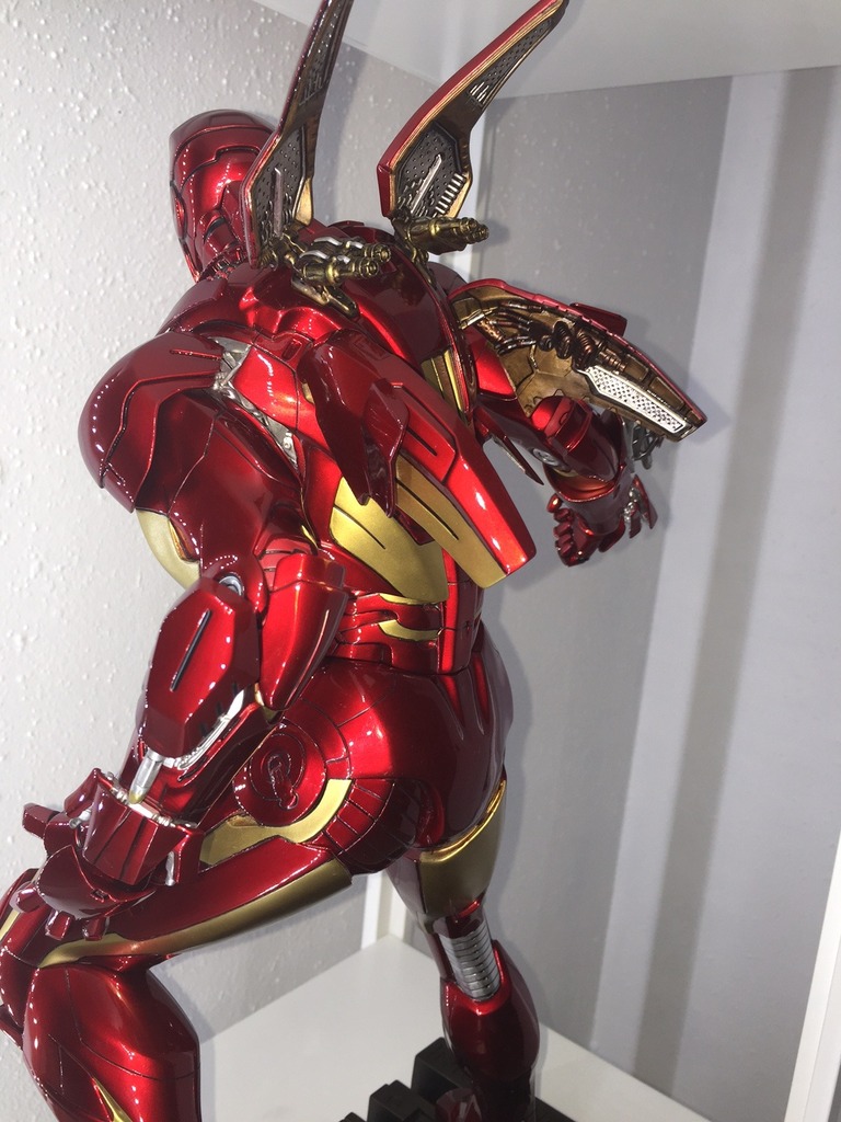 Premium Collectibles : Iron man MK VII - Page 4 Image287