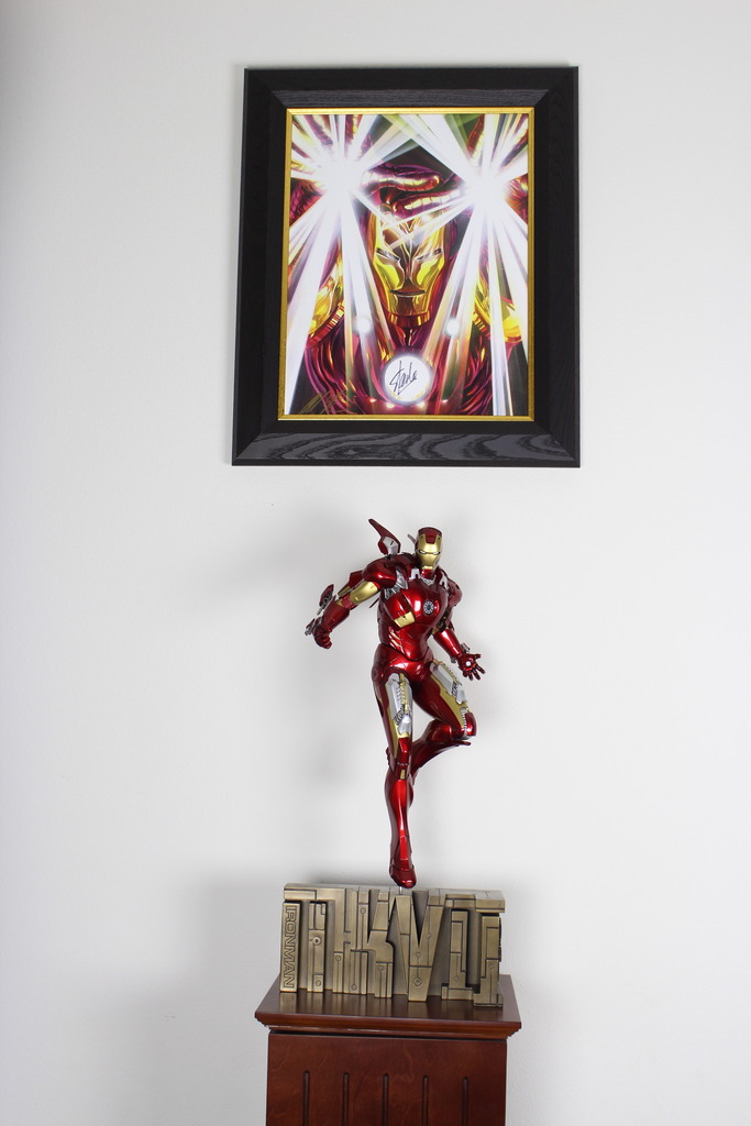 Premium Collectibles : Iron man MK VII - Page 3 Image81