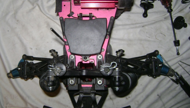 Les Monsters truck de Trankilou & Trankilette - Losi LST XXL 2E - Page 9 09_08_15