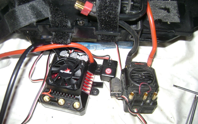 Kyosho Inferno GT2 ve de Trankilou & Trankilette - Page 2 22_07_13