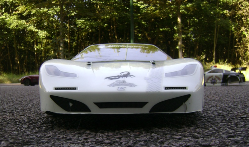 Kyosho Inferno GT2 ve de Trankilou & Trankilette - Page 2 Tof_2418