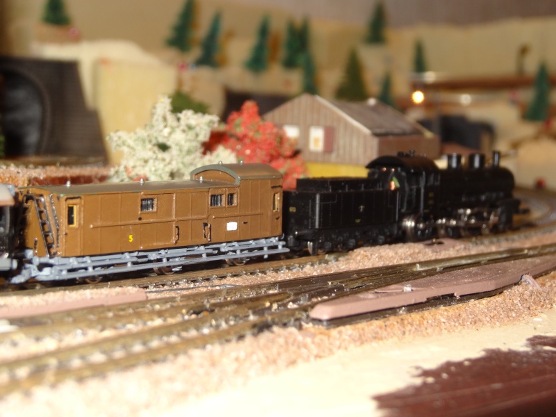Locomotive CFF A 3/5 Dsc06813