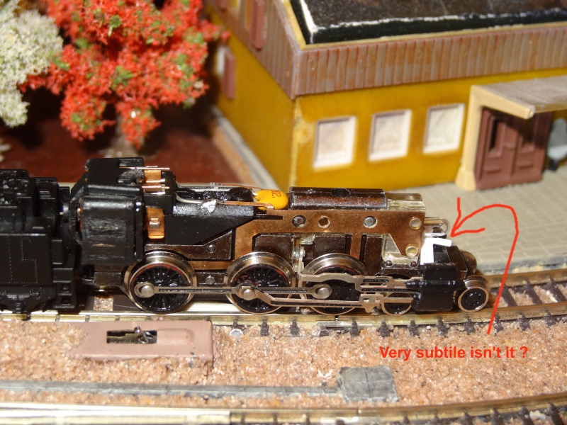 Locomotive CFF A 3/5 Dsc06827