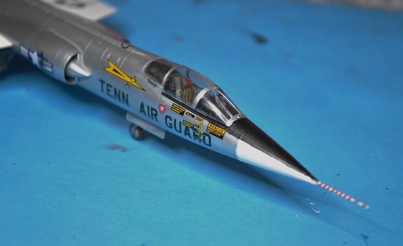 [ITALERI] 1/72 - Lockheed F-104A Starfighter Dsc_0060