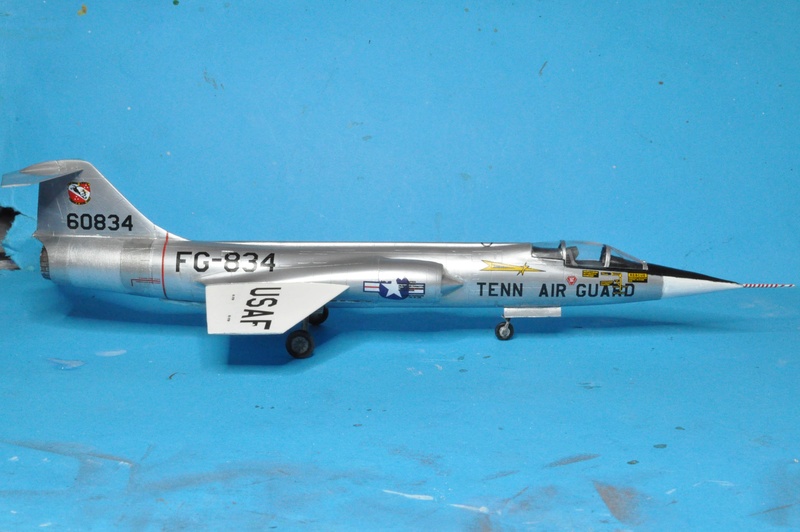 [ITALERI] 1/72 - Lockheed F-104A Starfighter Dsc_0064