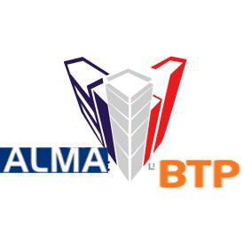 Alma.BTP (entreprise Batiment et Traveaux Public) / Kold.Industrie Logo-910
