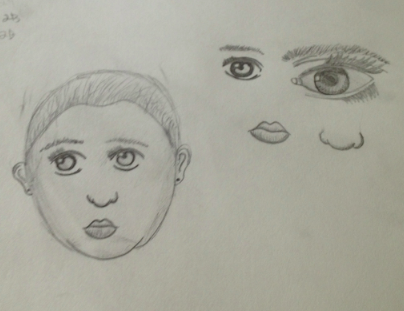 My Realistic Drawings! ^_^ Screen12