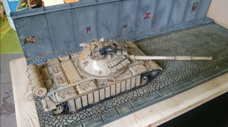 T-62 ERA 1/35 T10