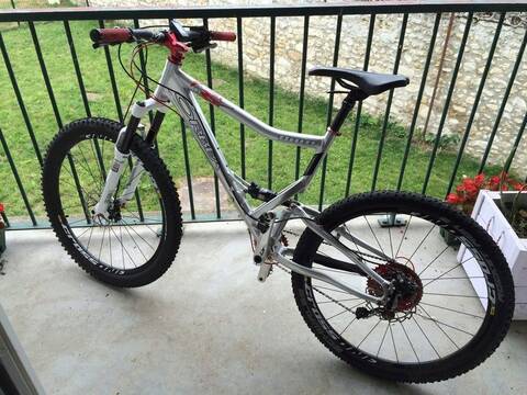 Orbea Max flow
