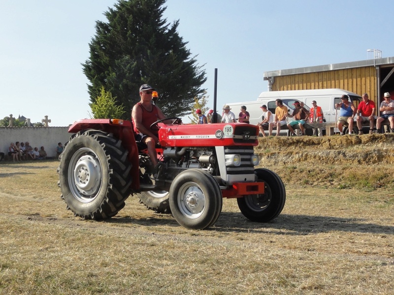 Rétromoisson - (58) Rétromoisson à St Loup des Bois 15 Août 2016 2016_083