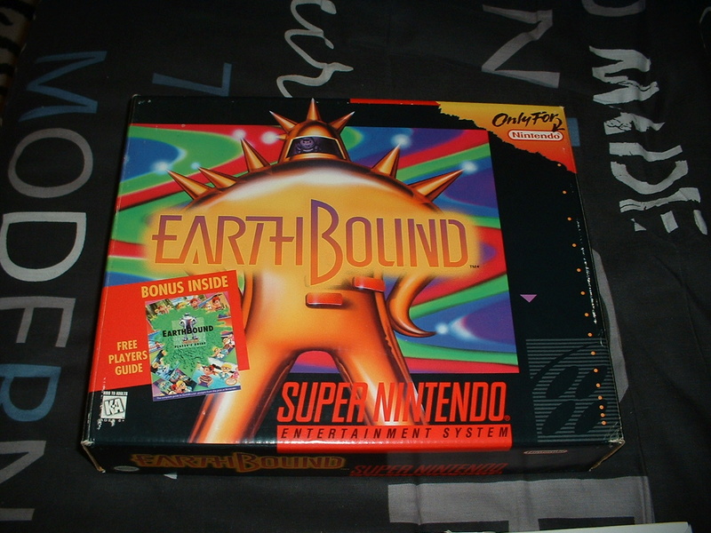 [EST] Earthbound et EVO / Looney  super nintendo  (Estim / Conseil) Photo_33