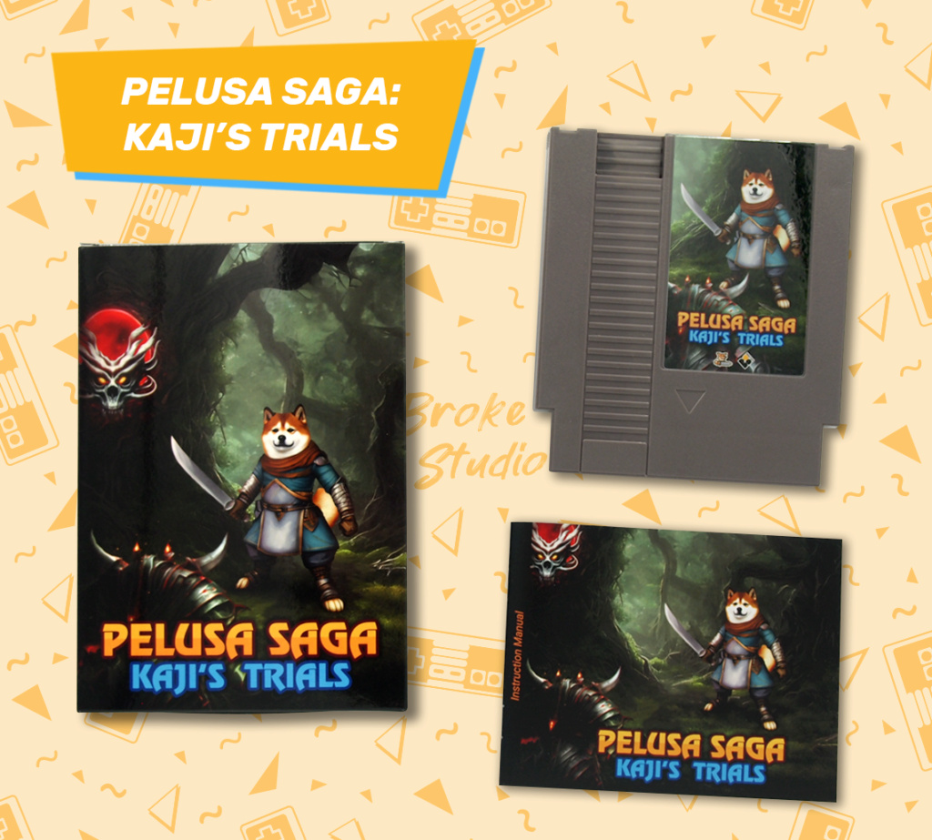 [NES] Pelusa Saga: Kaji's Trials Nes_ho10