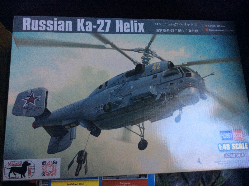 Ka-27 Hélix russe . Image236