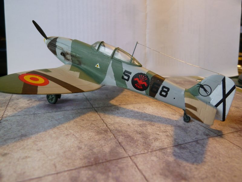 [RS Models] Heinkel 112 B-0 P1050232