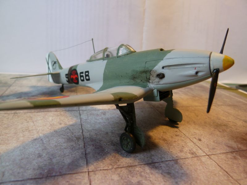 [RS Model] Heinkel 112-B0 P1050242