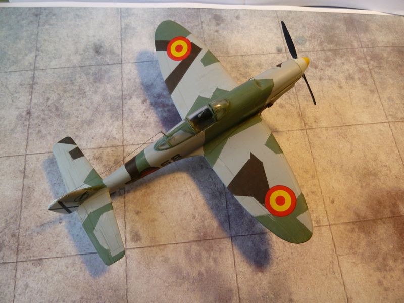 [RS Model] Heinkel 112-B0 P1050245