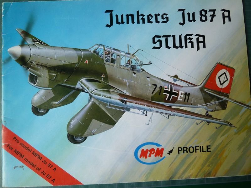 [Special Hobby] Junkers 87-A - Légion Condor P1050570