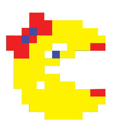 [Photoshop] Atelier découpe Pacman10