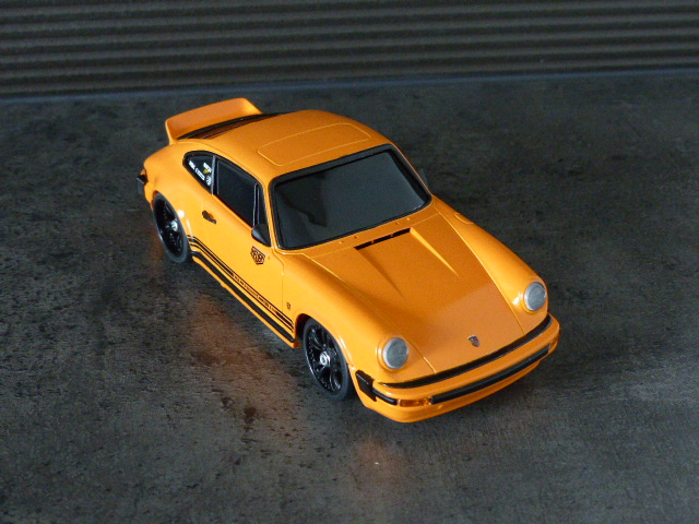 porsche 911 carrera 2.7 type G ( terminée ) P1070913