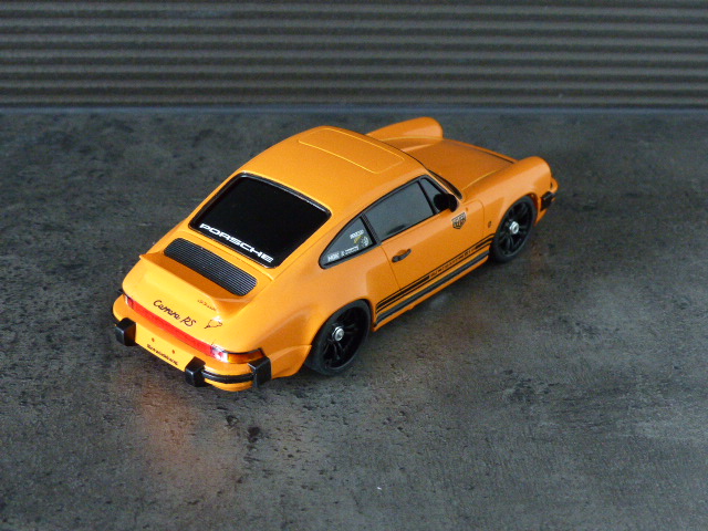 porsche 911 carrera 2.7 type G ( terminée ) P1070914